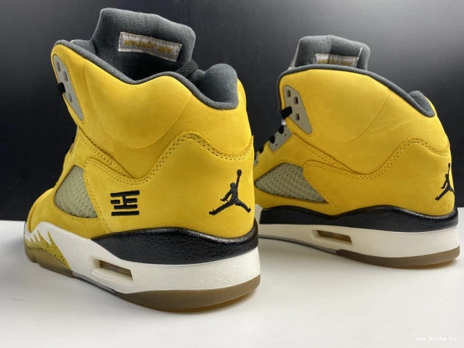 Rep Onekick 454783-701 Air T23 Jordan Tokyo 5 Retro 0720